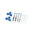 Hardrace Toyota Altis E150 Front Geometry Correction Spacer