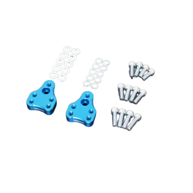 Hardrace Toyota Camry XV40 Roll Centre Negative Camber