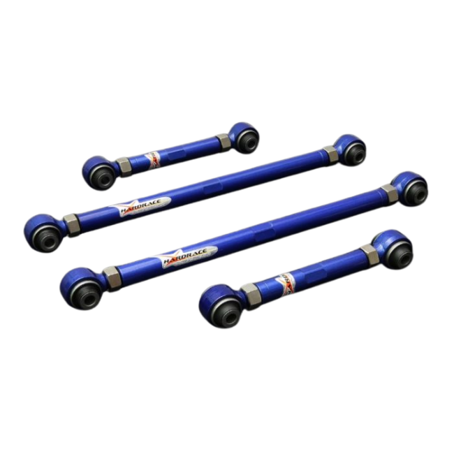 Hardrace Toyota Corolla AE86 Rear Lateral Arm - Rubber