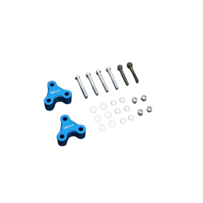Hardrace Toyota Rav4 Xa30 Front Geometry Correction Spacer