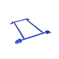 Hardrace Audi A1 8x Middle Lower Brace