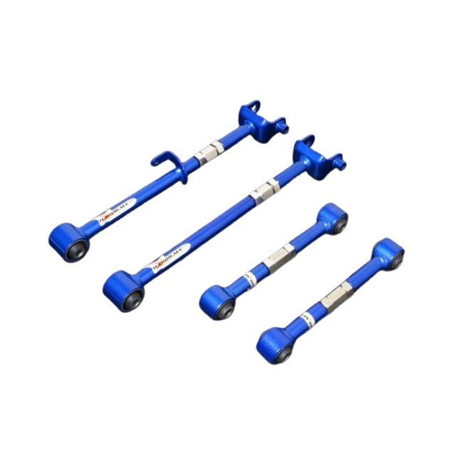 Hardrace Honda Accord Cu 7410 Rear Camber & Toe Arms
