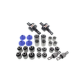 Hardrace Honda Cr-x Ef6 Complete Bush Kit.