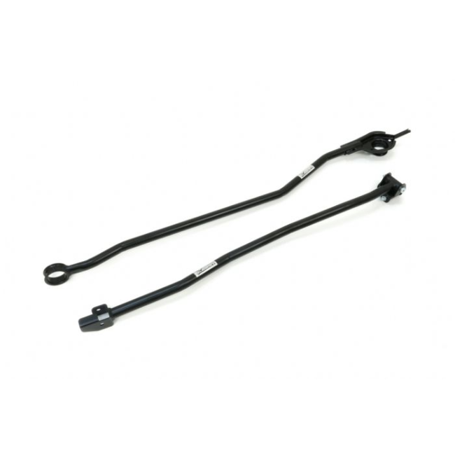 Hardrace Honda Cr-x Ef Shift Linkage Swap