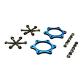 Hardrace Honda S2000 Ap1 Rear Driveshaft Spacer