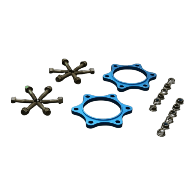 Hardrace Honda S2000 Ap1 Rear Driveshaft Spacer