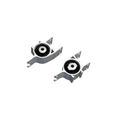 Hardrace Mercedes Benz Cla C117 Front Lower Control Arm Bush