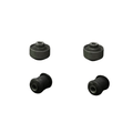 Hardrace Mitsubishi Colt Plus 6299 Front Lower Arm Bush