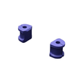 Hardrace Subaru Xv Gp Rear Rear Anti Roll Bar Bush