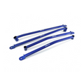 Hardrace Toyota Vios Middle Lower Brace