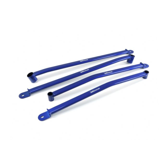 Hardrace Toyota Vios Middle Lower Brace