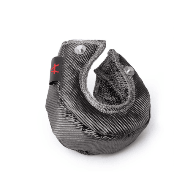 Hurricane Motorsport Turbo Blanket T4 Carbon