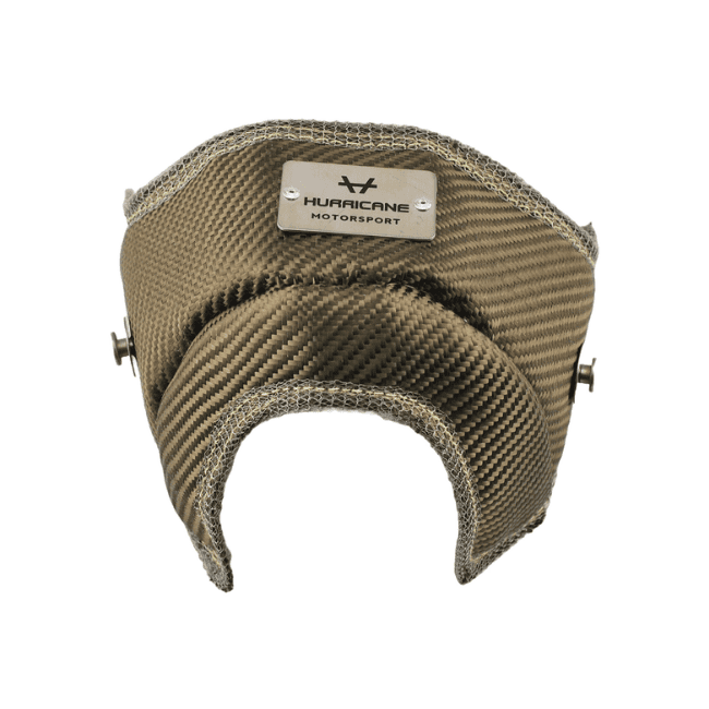 Hurricane Motorsport Wastegate Blanket 38mm Titanium