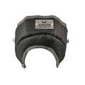 Hurricane Motorsport Wastegate Blanket 40/45mm Carbon