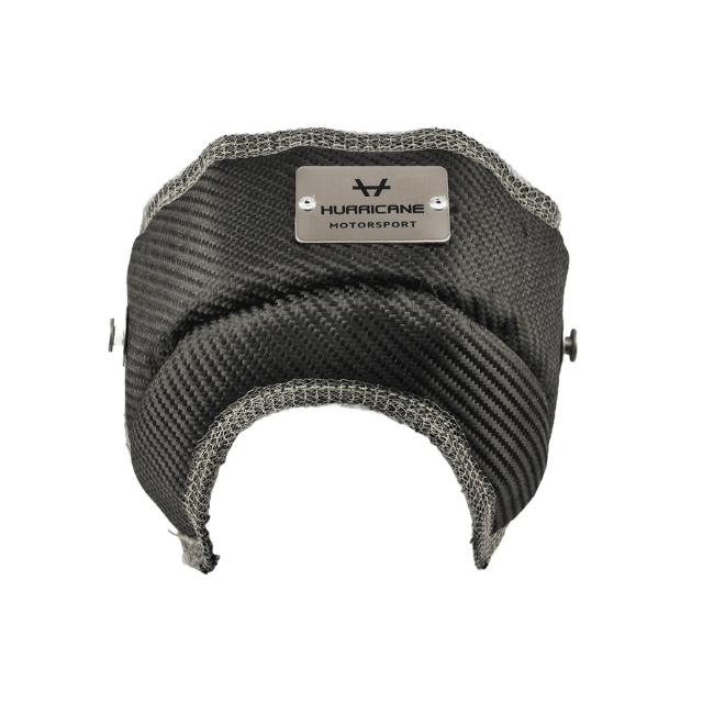 Hurricane Motorsport Wastegate Blanket 40/45mm Carbon