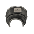 Hurricane Motorsport Wastegate Blanket 60mm Carbon