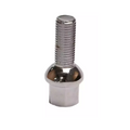 Hurricane Motorsport Wheel Bolts M12x1.25 (Silver) - CDMSPORT