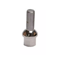 Hurricane Motorsport Wheel Bolts M12x1,5 (Silver) - CDMSPORT