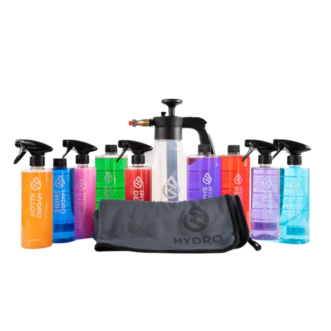 Hydro Range
