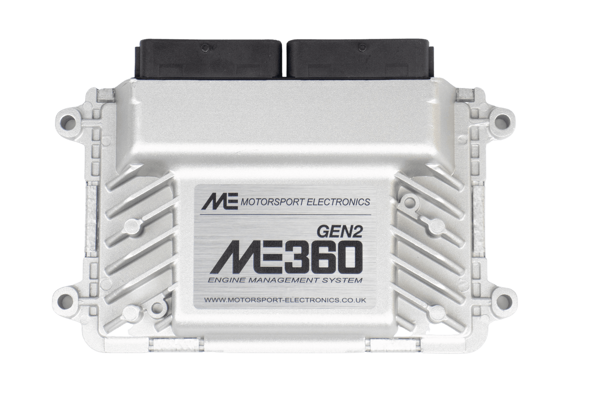 Motorsport electronics ECU ME360 Gen2 Wire-in ECU - CDMSPORT