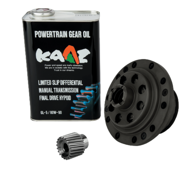 Kaaz Honda Civic EK4/EK9 LSD 1.5 Way (117mm Crown Wheel)