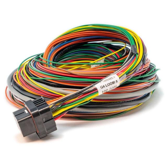 Link ECU Terminated Wire In Loom A - CDMSPORT