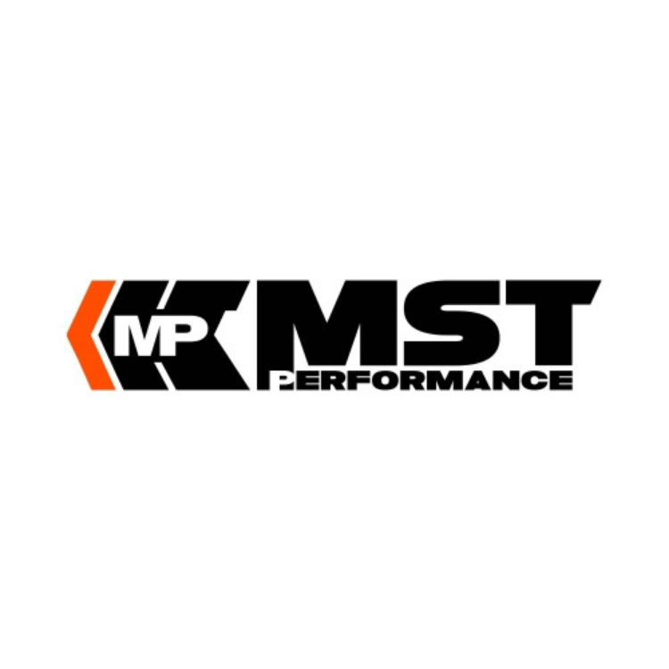 MST Performance VW EA111 1.4 Twin Charger Black Silicone Boost Pipe Kit