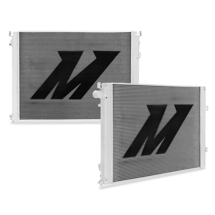 Mishimoto Chrysler 300 5.7L V8 Aluminium Radiator (2005-2013, 2015)