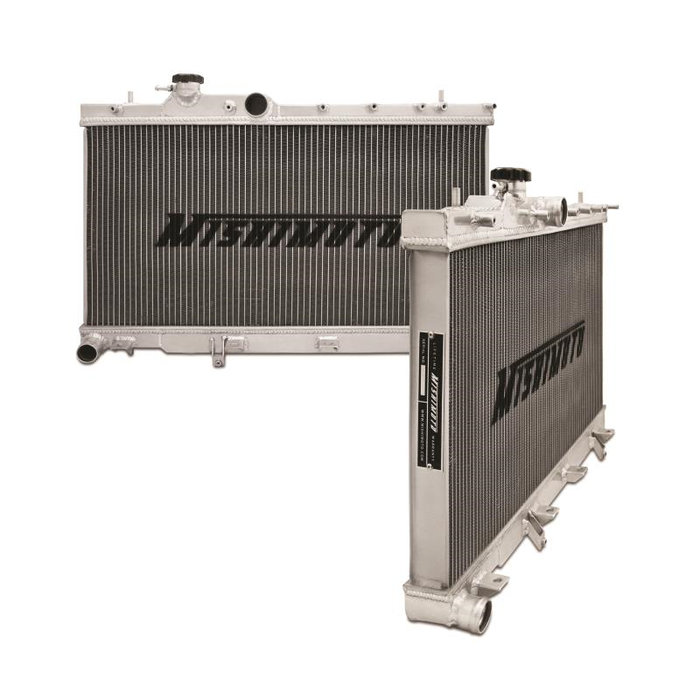 Mishimoto Subaru Legacy Aluminium Radiator (2000-2004)