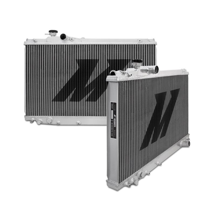 Mishimoto Toyota Supra Aluminium Radiator (1993-1998)
