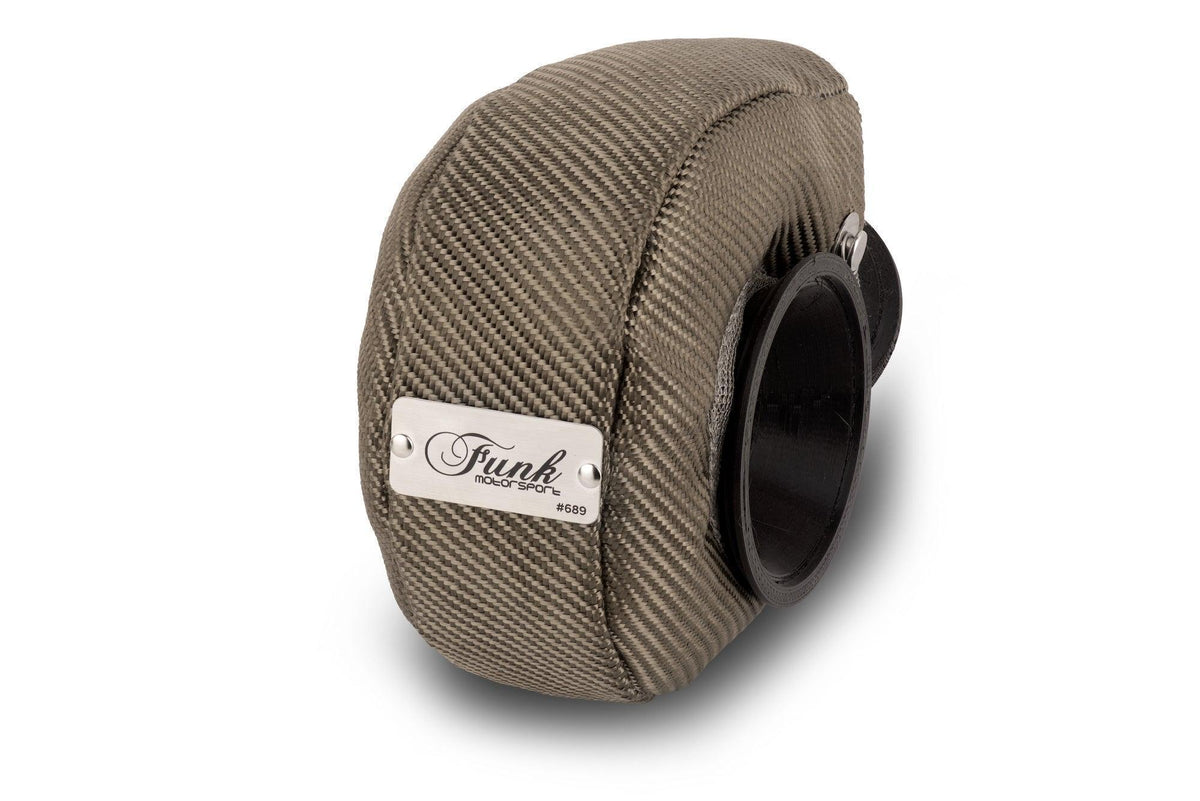 Funk Motorsport Turbo Blanket T4 - Internal Wastegate - CDMSPORT