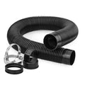 Nuke Performance Fuel Cell Filler Hose - CDMSPORT