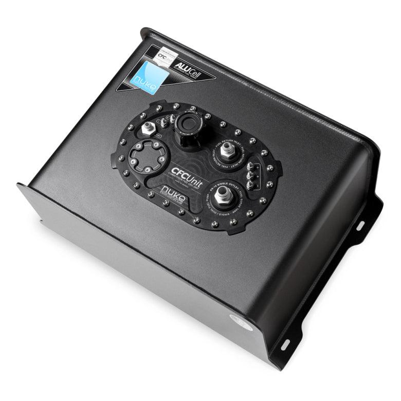 Nuke Performance 40L Fuel Cell With Integrated Surge Tank - CDMSPORT