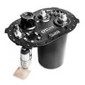 Nuke Performance CFC Surge Tank Unit For Fuel Cells Low Profile - CDMSPORT
