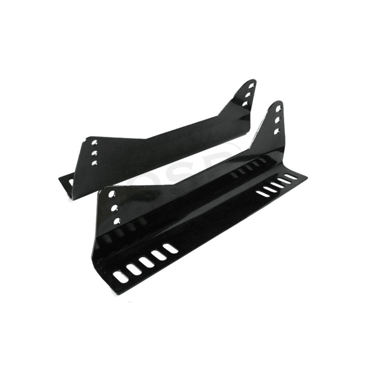 QSP Bolt In FIA Side Mount Seat Brackets Low Mount - CDMSPORT