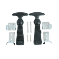 QSP Bonnet Latch Rear Rubber