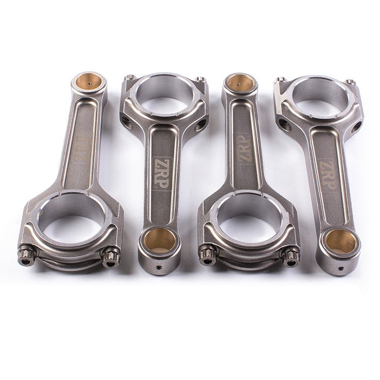 Mitsubishi 4G63 I-Beam Pro Series ZRP -kiertokanget (156 mm) L19-pulteilla