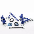 Wisefab Nissan S13 V2 Steering Angle Kit With Offset Rack Spacers - CDMSPORT