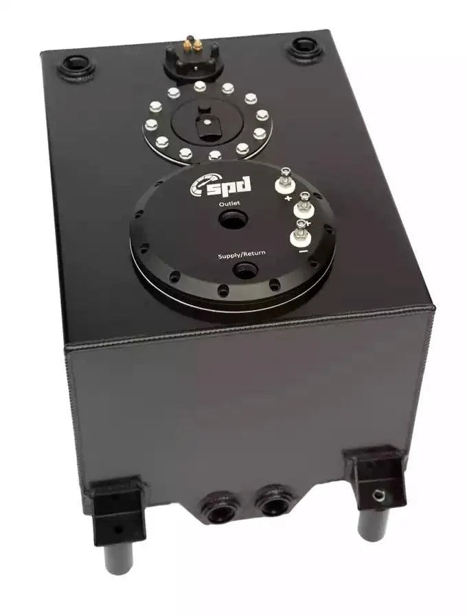 SPD Baffled Fuel Cell internal pumps - CDMSPORT