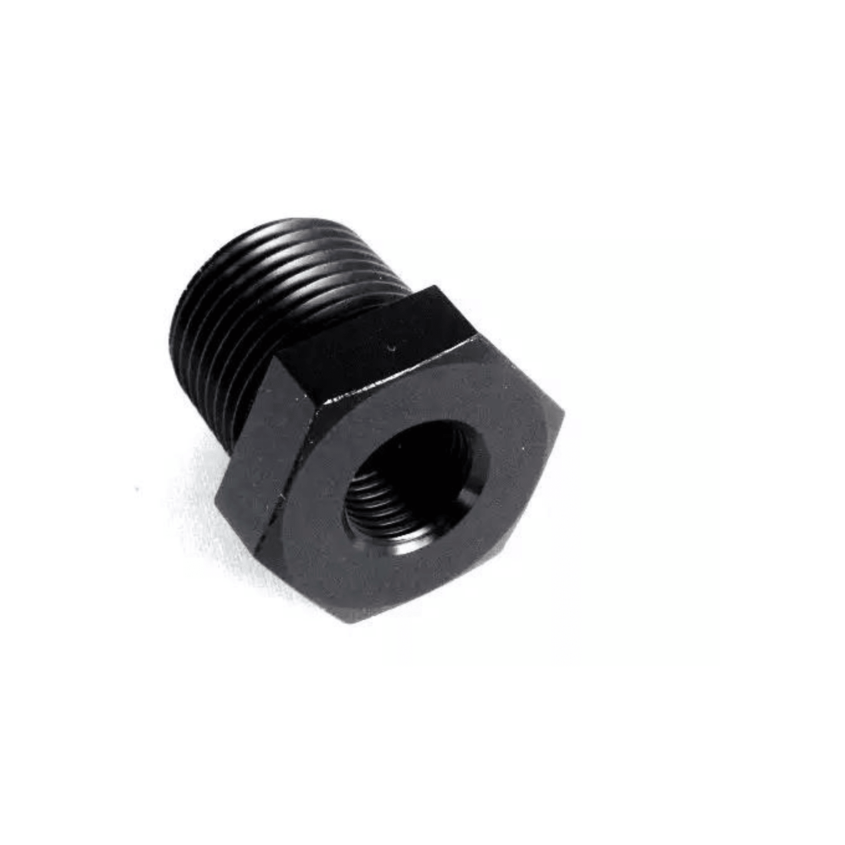 SPD M10X1.0mm TO 1/8NPT Thread Adaptor - CDMSPORT