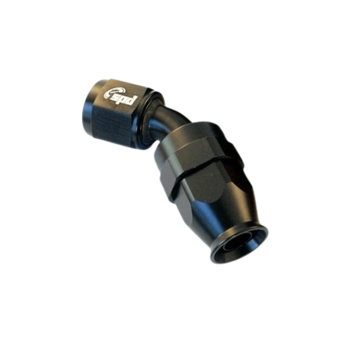 SPD AN10 45° PTFE Fitting - CDMSPORT