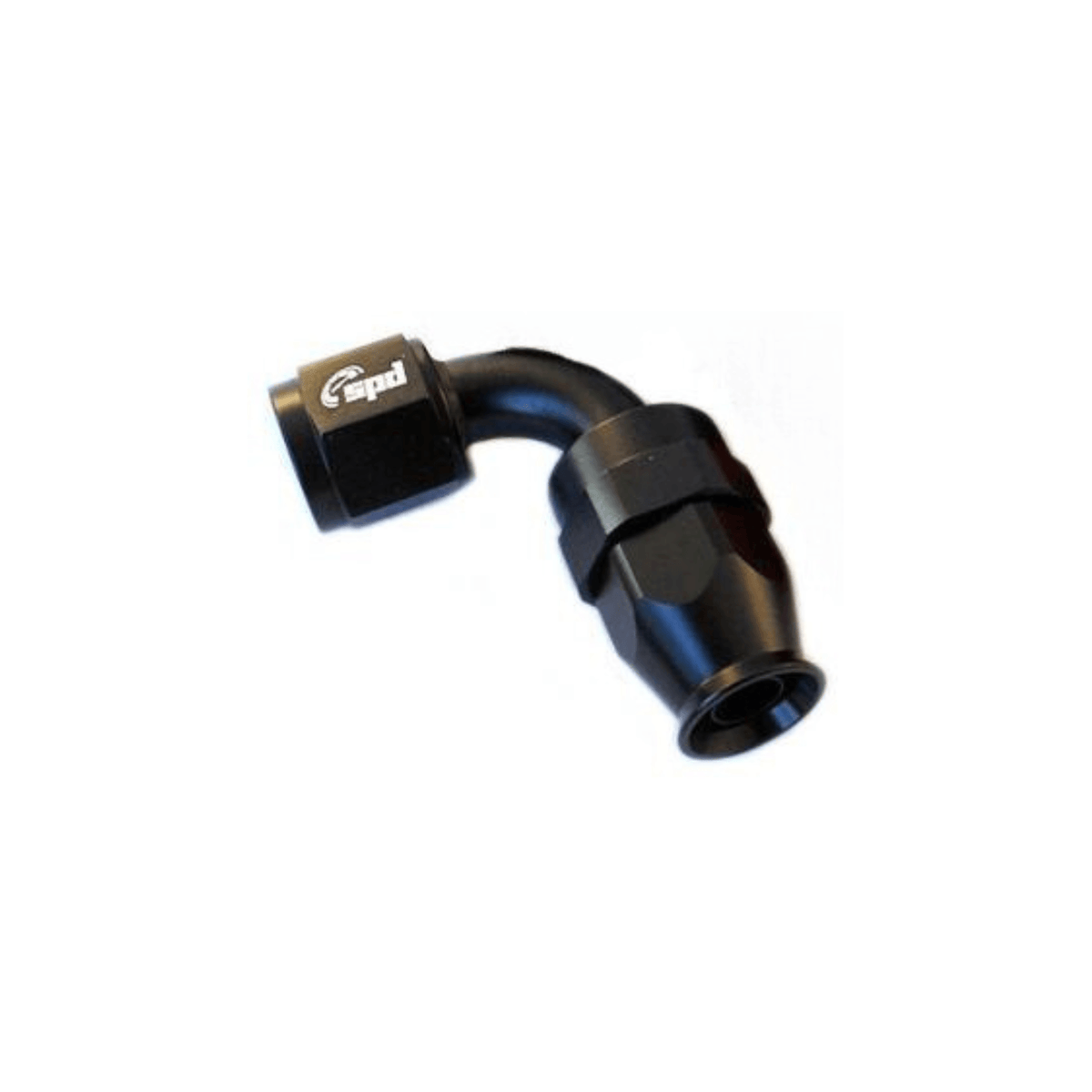 SPD AN6 90° PTFE Fitting - CDMSPORT