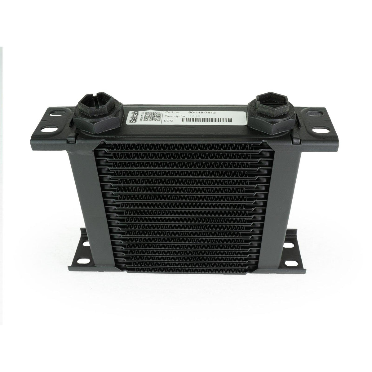 Setrab Proline 19 Row 210mm Oil Cooler - CDMSPORT