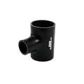 Silikoniletku musta – T 0,875'' (22 mm)