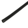 Silikoniletku joustava musta - 0,75" (19 mm)