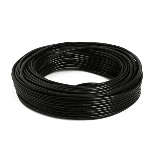 Silicone Hose Heater Black - 0.625'' (16mm)
