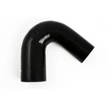 Silicone Hose Reducer Bend Black - 135 Degree 2 - 2.75'' (51-70mm)
