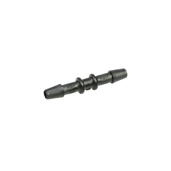 Silicone Hose Straight Vacuum Coupler 2mm