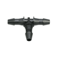 Silicone Hose T-Vacuum Coupler - 0.511" (13mm)