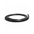 Silicone Vacuum Hose - 0.079" (2mm) Black